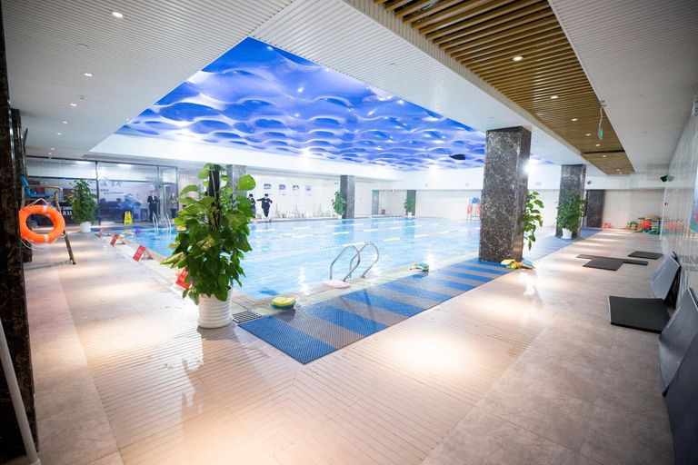 Sport & Beauty 5, Metropark Hotel Yingkun Beijing, Beijing