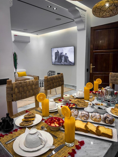 Food & Drinks 5, Marrakech Apartments, Marrakech