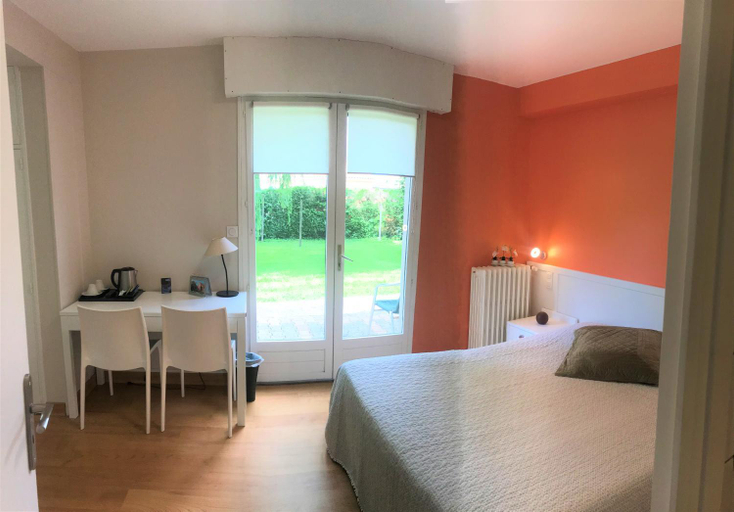 Others 5, Le Clos Fleuri - Maison Vigier, Puy-de-Dôme