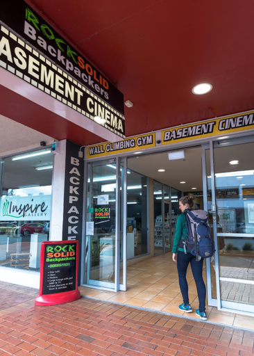 Exterior & Views 2, Rock Solid Backpackers Rotorua, Rotorua