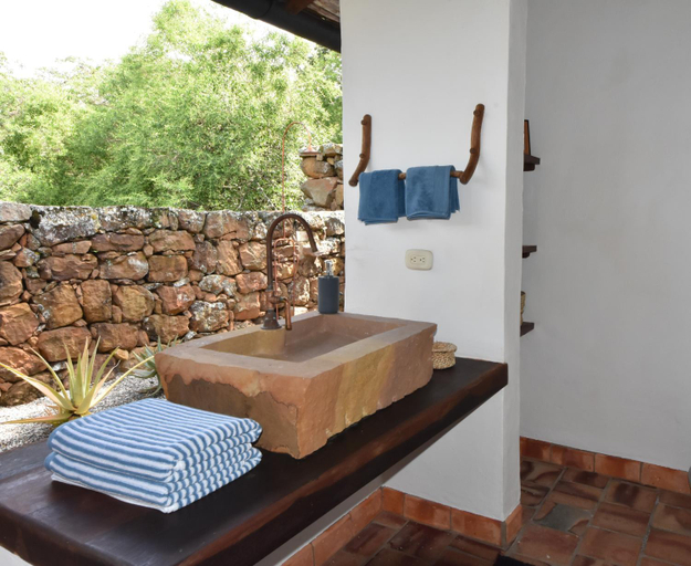 Bedroom 2, B&B Buenavista Barichara, Barichara