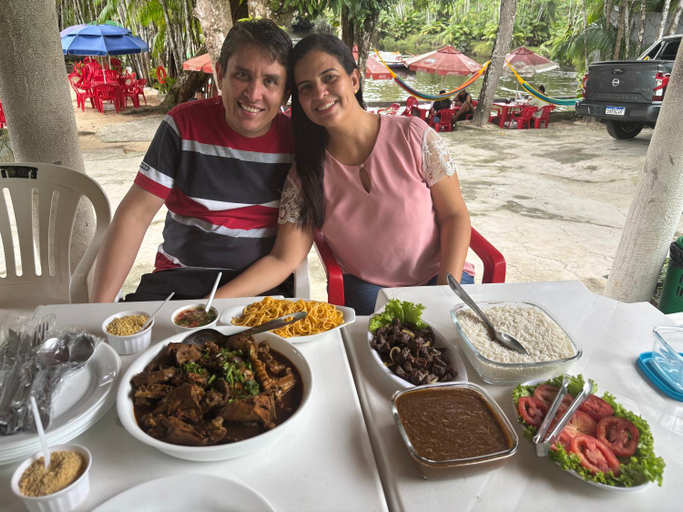 Food & Drinks 5, Pousada Recanto do Una, Morros