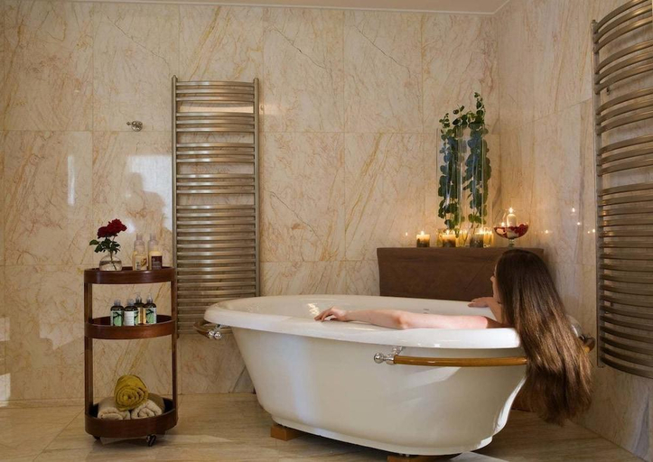 Bathroom 4, Yria Island Boutique Hotel & Spa, South Aegean