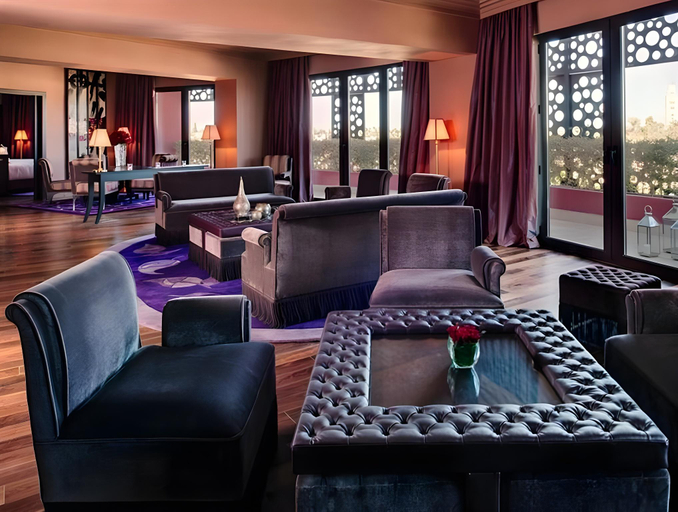 Public Area 4, The Pearl Marrakech, Marrakech