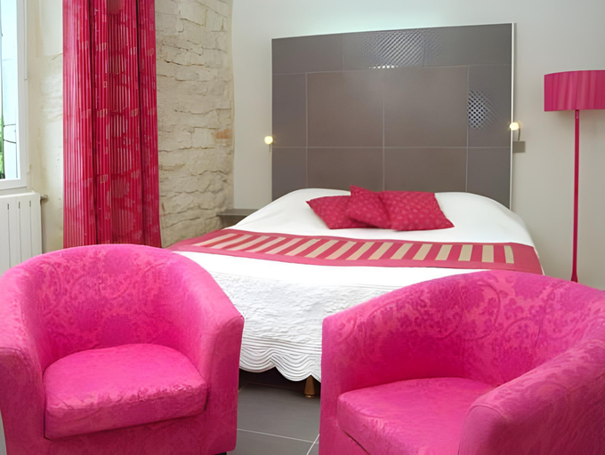 Bedroom, Le Mas du Terme, Gard