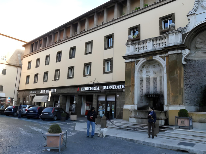 Exterior & Views 2, frascati rooms, Rome