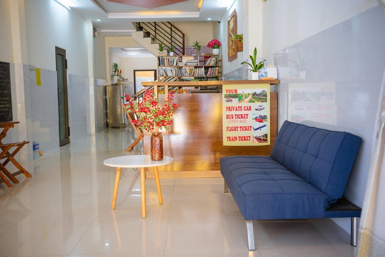 Public Area 3, Gold Stone Homestay Hoi An, Da Nang