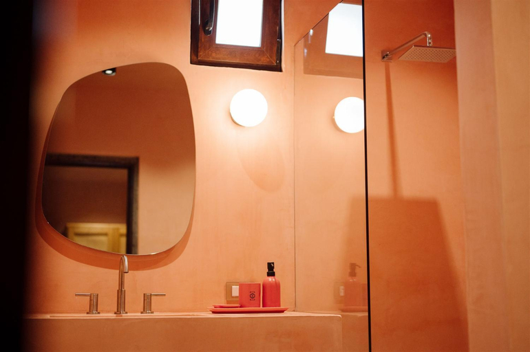Bathroom 3, Maison Mexique Hotel Boutique San Miguel de Allende, Allende