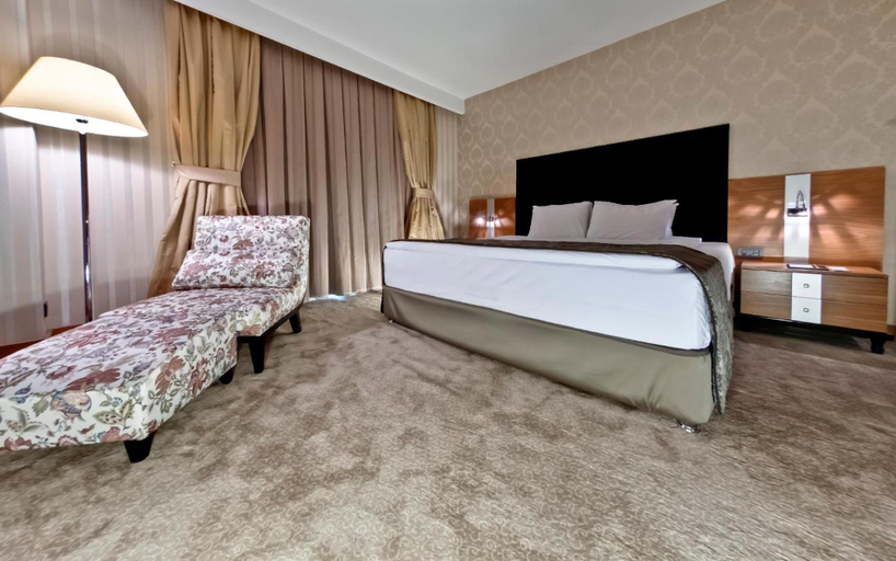 Bedroom 2, Riva Resatbey Hotel, Yüreğir