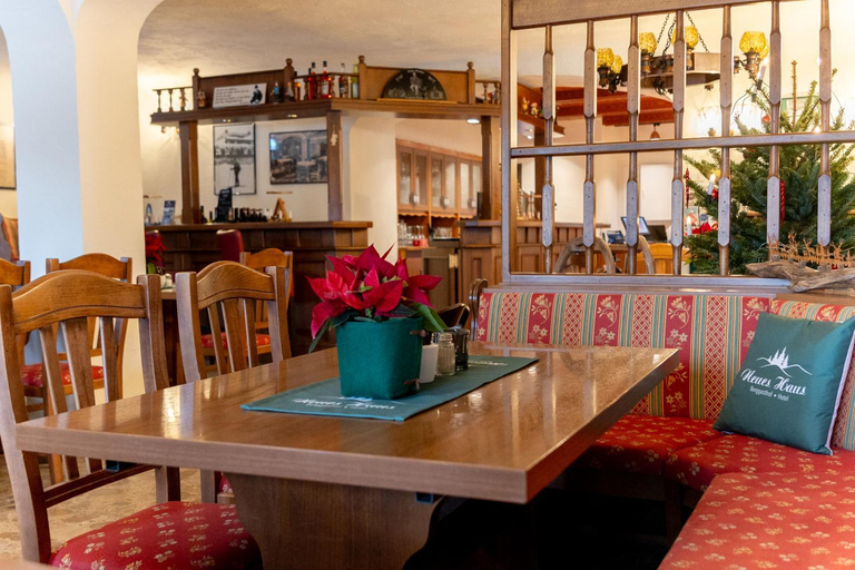Food & Drinks, Berggasthof & Hotel Neues Haus, Erzgebirgskreis