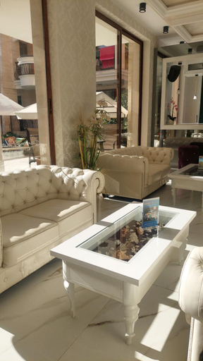 Public Area 2, Harmony Palace Apartcomplex, Nesebar