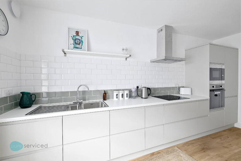 Others 4, 2 Bed - Apartment No 1 Windsor Villas by Pureserviced, Plymouth