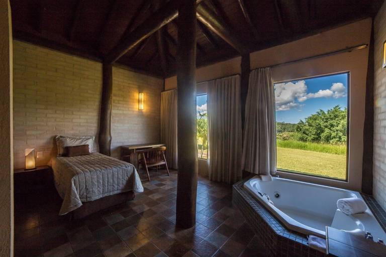Bedroom 3, Hotel Estancia Atibainha - Resort & Convention, Nazaré Paulista