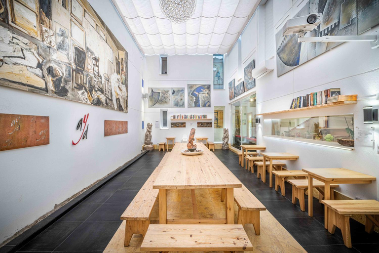 Food & Drinks 5, Hotel Boutique Arte y Descanso, Ciudad Real