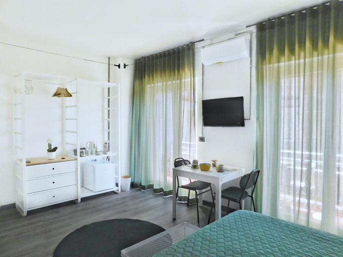 Bedroom 2, Le Camere del Corso, Syracuse