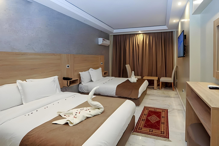 Bedroom 3, Imperial Holiday Hotel, Marrakech