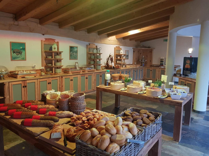 Food & Drinks 5, Reit-und Sporthotel Nordmann, Mansfeld-Südharz