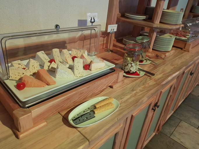 Food & Drinks 3, Reit-und Sporthotel Nordmann, Mansfeld-Südharz