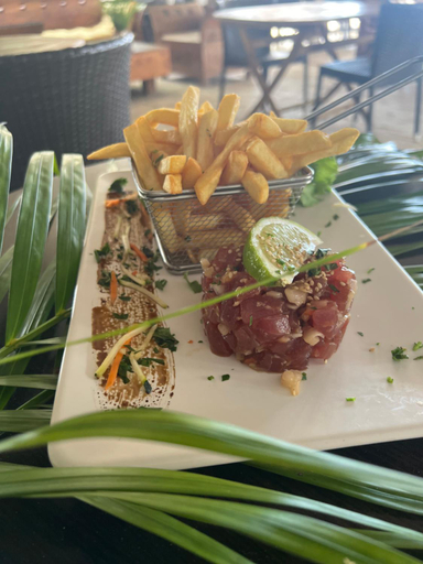 Food & Drinks 4, Le NIL, Sainte-Anne