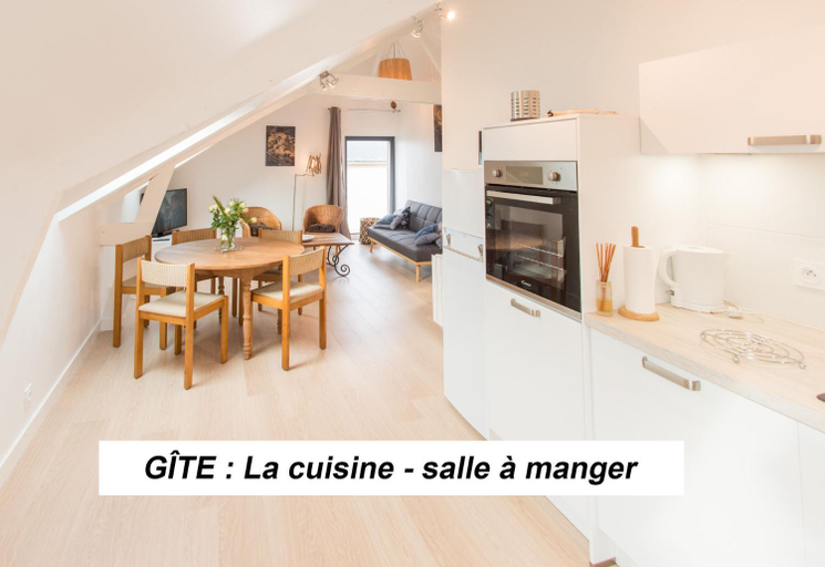 Others 5, chambre d'hote et gite du jardin des corsaires, Ille-et-Vilaine