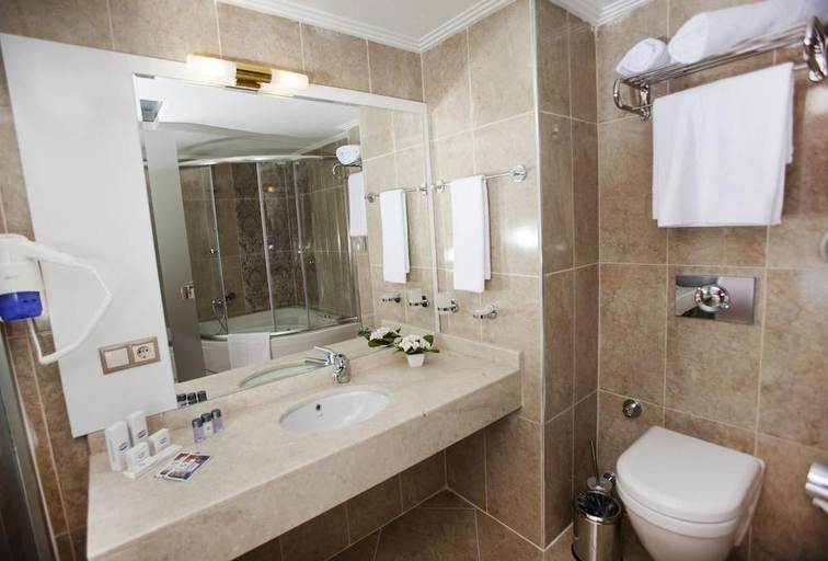 Bathroom 5, Cukurova Erten Otel, Yüreğir