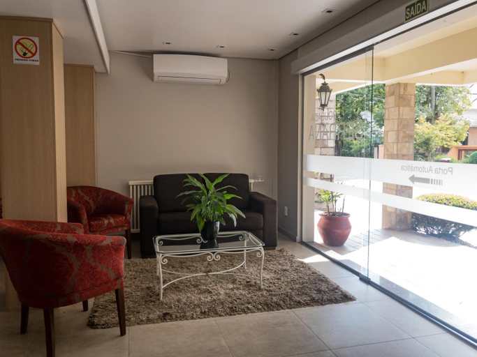 Public Area, Pousada Serrana, Nova Palma