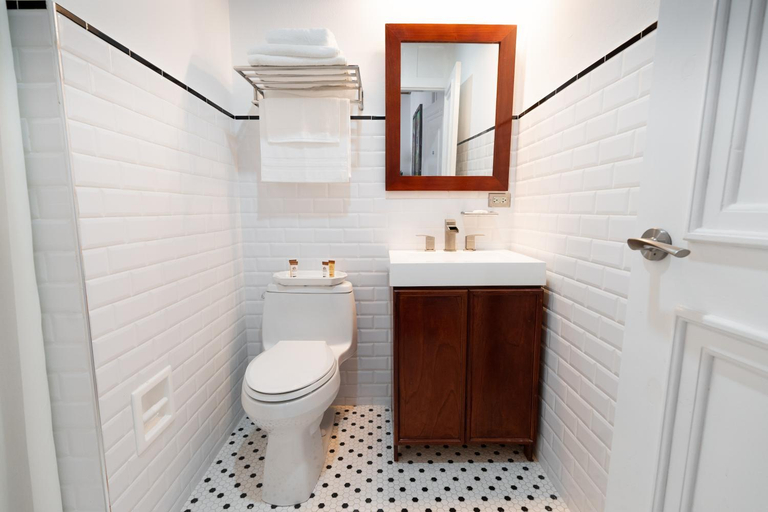 Bathroom 4, Casa Wilson Inn