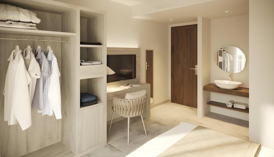 Bedroom 3, Eques Petit Resort, Baleares