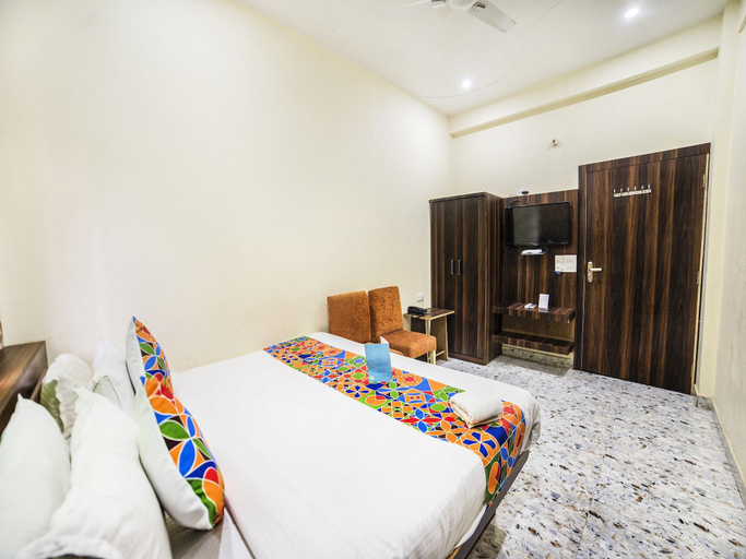 Bedroom 3, Fabhotel Glorify Stay, Mathura