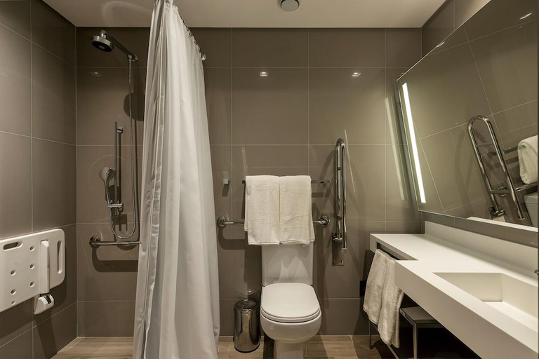Bathroom 5, LK Design Hotel Florianopolis, Florianopolis