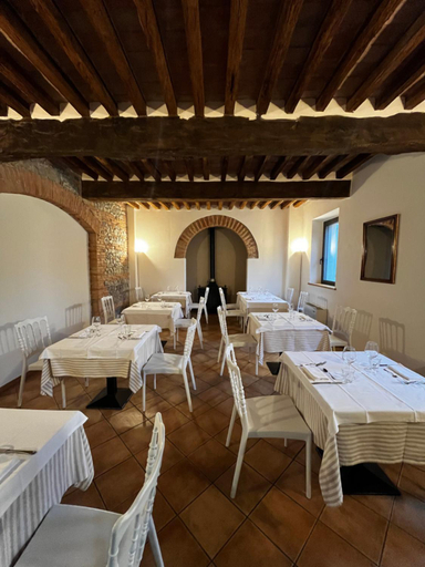 Restaurant 4, Agriturismo San Giuseppe, Reggio Nell'Emilia