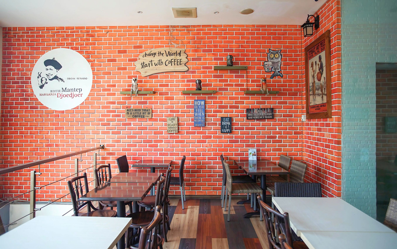 Food & Drinks 4, True Blue Mangga Besar Jakarta, West Jakarta