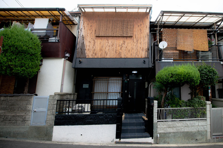 3, Rakuyado Imazato, Osaka