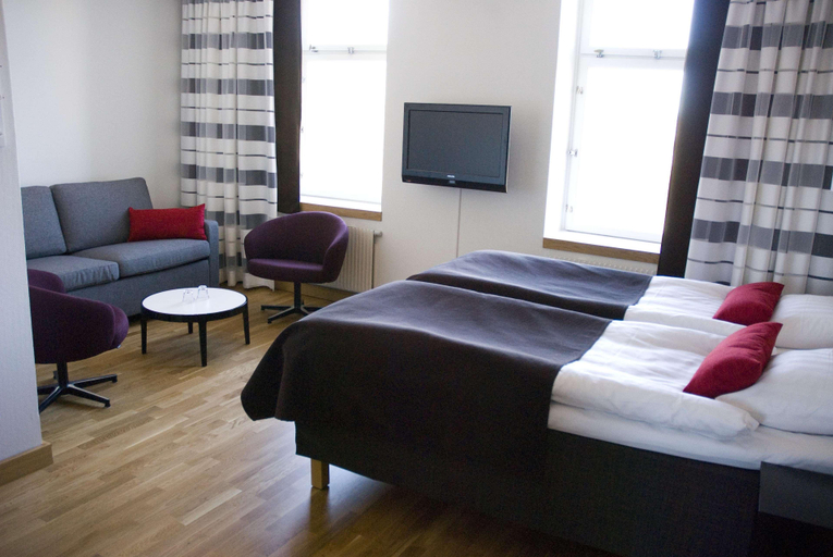 Bedroom 3, Scandic Strommen, Norrköping