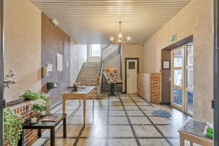 Public Area 2, Budget Flats Leuven, Vlaams Brabant