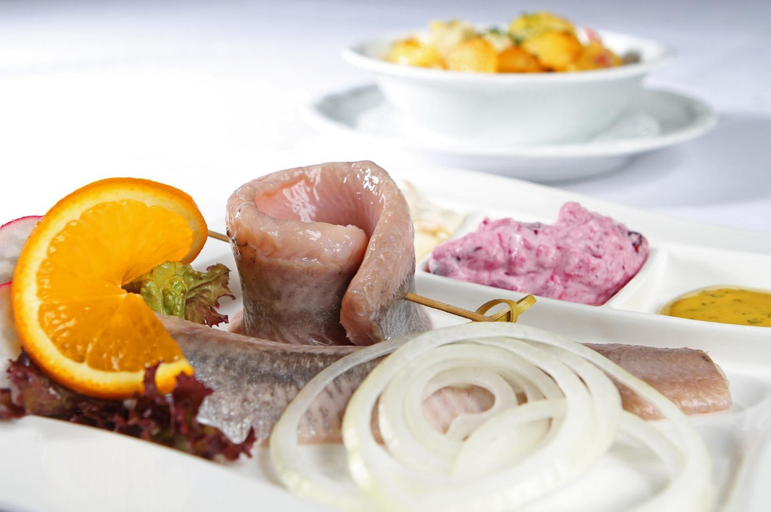 Food & Drinks 5, Haselauer Landhaus, Pinneberg