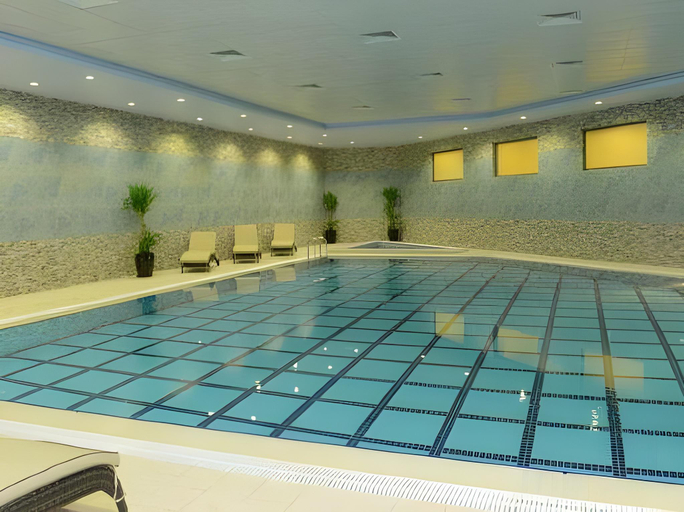 Sport & Beauty 2, Cristal Erbil Hotel, Arbil
