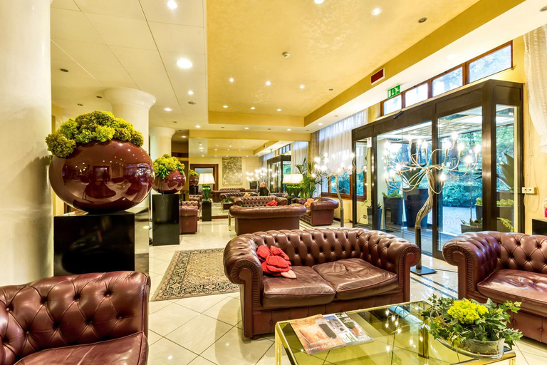 Public Area 4, Hotel Terme Salvarola, Modena