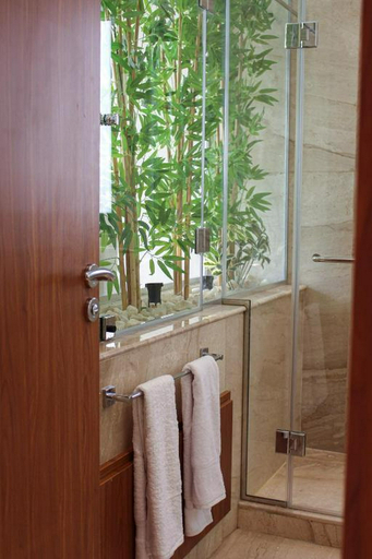 Bathroom 2, Sahara at Lake View Residence, New Cairo City