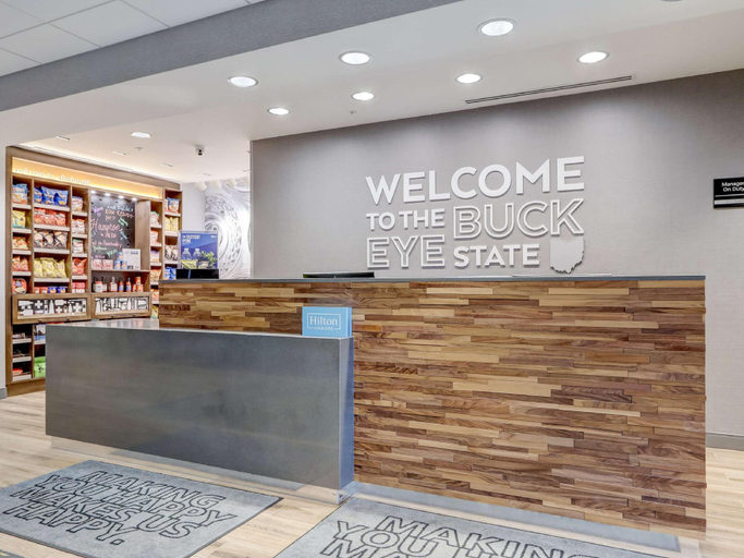 Public Area 2, Hampton Inn & Suites Cincinnati Midtown Rookwood, Cincinnati