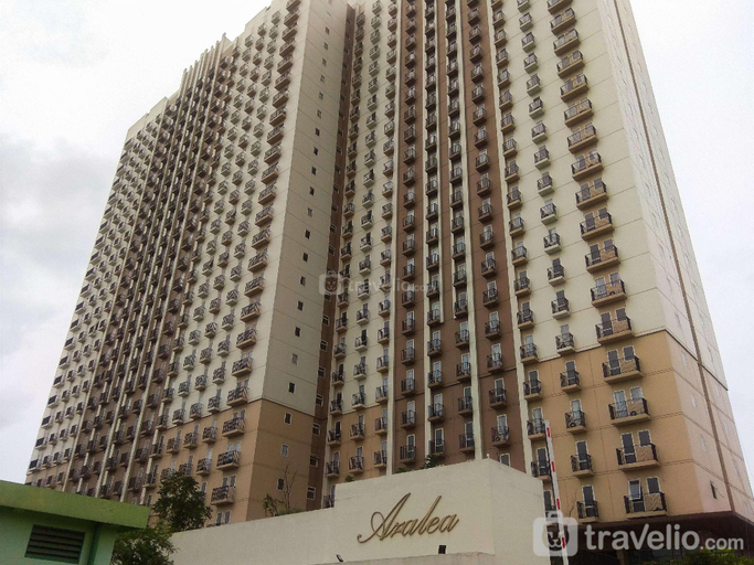 Exterior & Views, Stunning Studio Azalea Suites Apartment By Travelio, Cikarang
