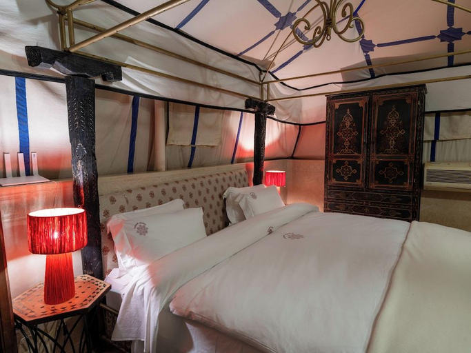 Bedroom 3, Kasbah Agafay Hotel & Spa, Al Haouz