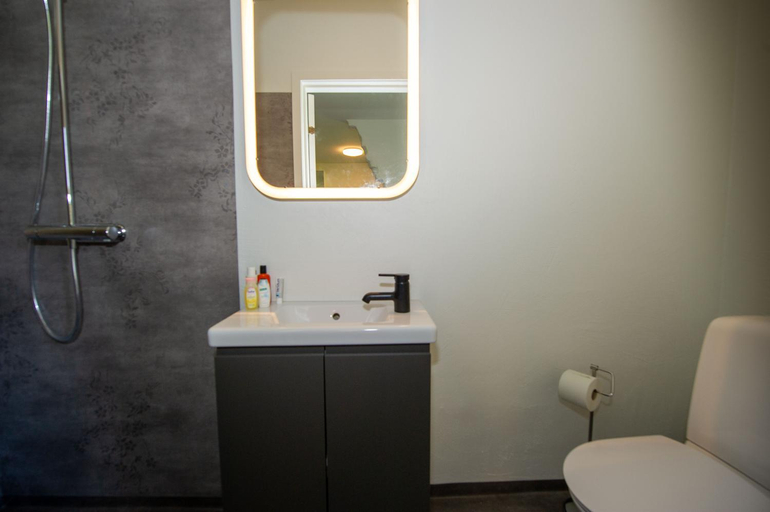 Bathroom 3, B&F Lagenheter, Nora