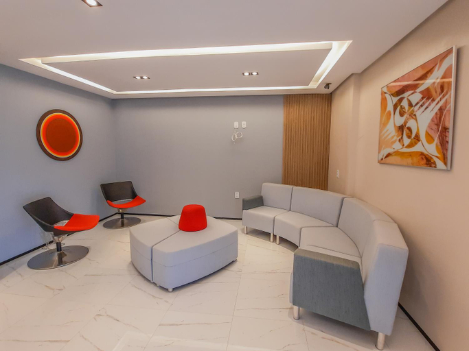 Public Area 2, Hub Hotel, Teresina