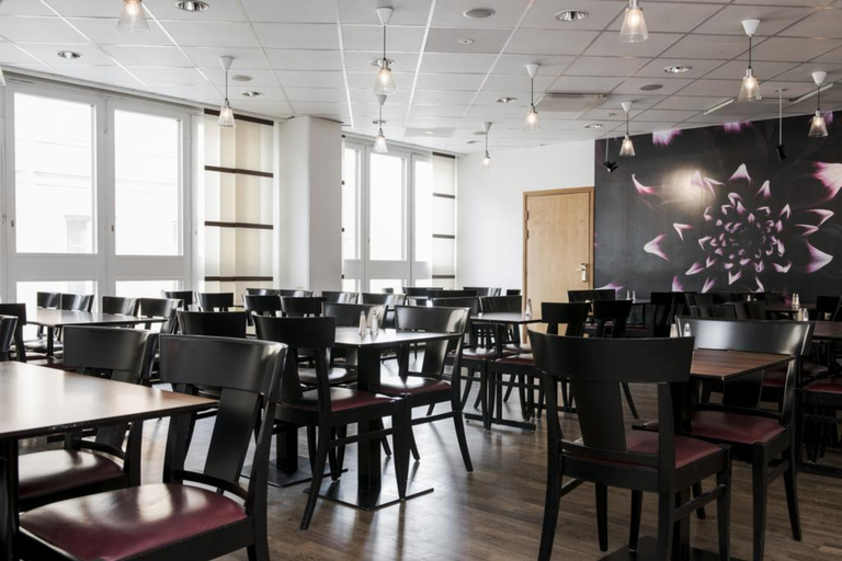 Food & Drinks 5, Scandic Strommen, Norrköping