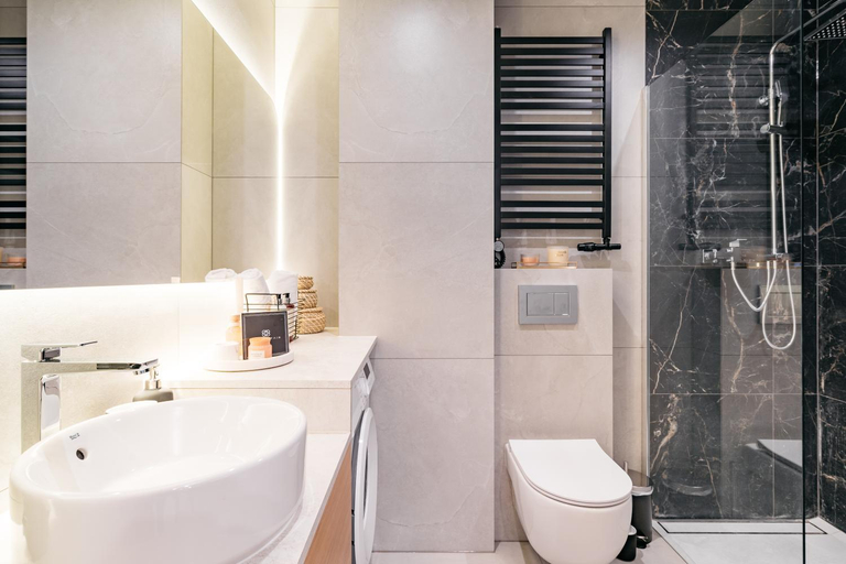 Bathroom 2, Polana Resort - LoftAffair Collection, Tatra