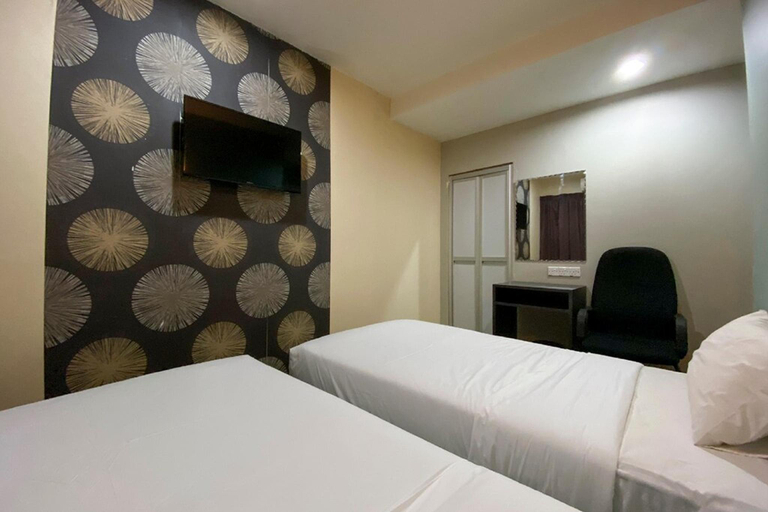 Bedroom 2, Lings Airbnb , Kuching