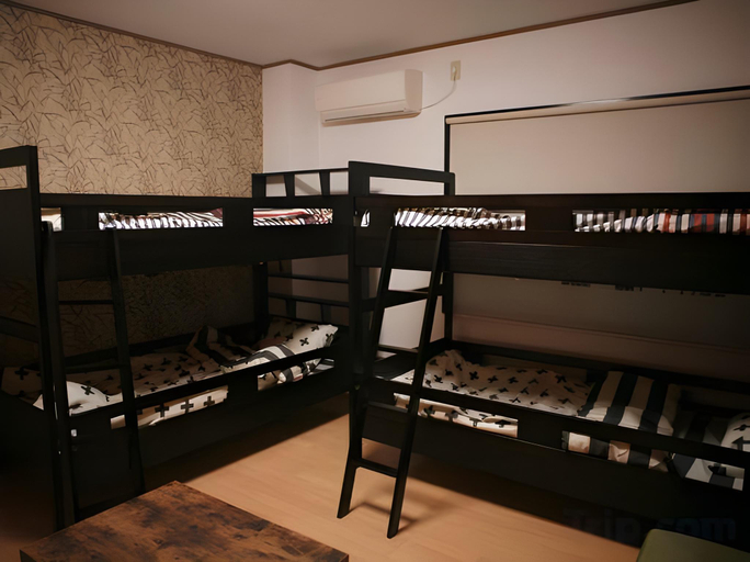 Food & Drinks, Maru House Hostel, Osaka