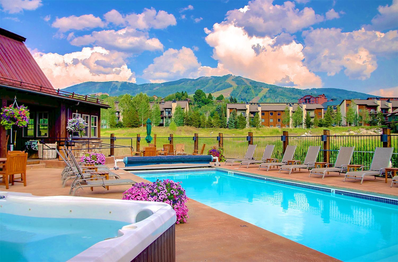 Sport & Beauty, The Porches, Routt