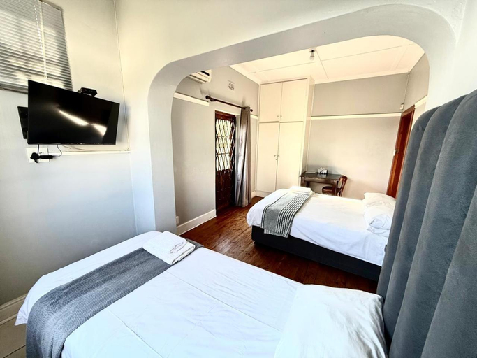 Bedroom 2, La Maison On 3rd Guesthouse, Nelson Mandela Bay